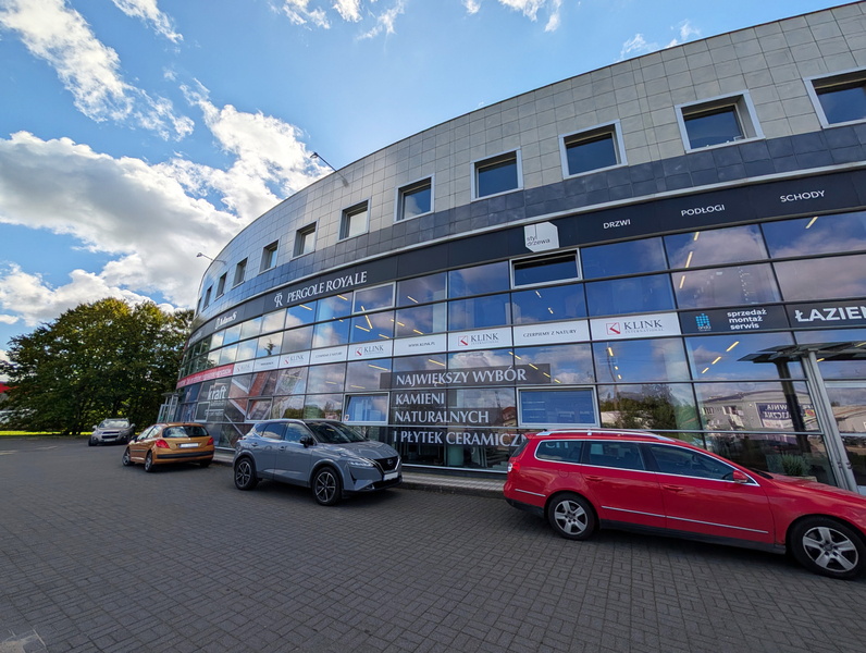 Zdjęcie na okładce dla Klink International Olsztyn